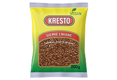 KRESTO Siemię lniane 200 g