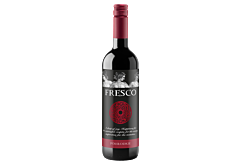 Fresco Wino czerwone półsłodkie polskie 750 ml