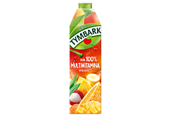 Tymbark Sok 100 % multiwitamina 1 l