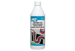 HG Środek do udrażniania odpływów kanalizacyjnych 1000 ml