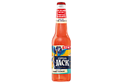 Captain Jack Jack on the Beach Piwo z napojem o smaku pomarańczy cytryny i grenadyny 400 ml