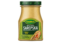 Kamis Musztarda sarepska 185 g