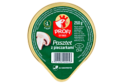 Profi Pasztet z pieczarkami 250 g