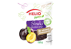 Helio Natura Śliwki suszone 150 g