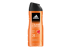 Adidas Team Force Żel do mycia 3w1 400 ml