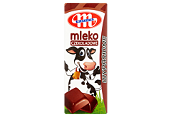 Mlekovita Wypasione Mleko czekoladowe 200 ml