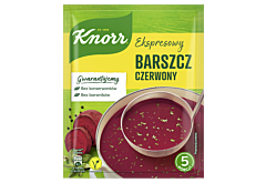 Knorr Ekspresowy barszcz czerwony 53 g