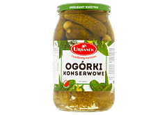 Urbanek Ogórki konserwowe 920 g