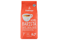 Dallmayr Home Barista Caffe Crema Forte Kawa ziarnista 1000 g