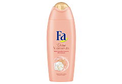 Fa Divine Moments Wild Camellia Scent & Silk Extract Kremowy żel pod prysznic 400 ml