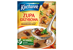 Kucharek Zupa grzybowa 42 g