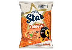 Star Chrupki o smaku pizza 125 g