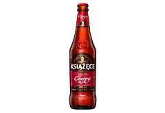 Książęce Cherry Ale Piwo 500 ml