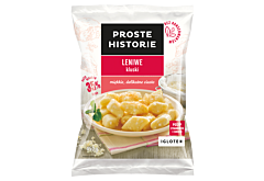 Proste Historie Leniwe kluski 450 g