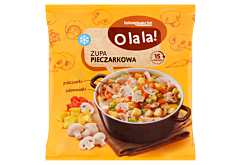 O la la! Zupa pieczarkowa 450 g