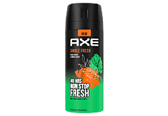 Axe Jungle Fresh Dezodorant aerozolu dla mężczyzn 150 ml