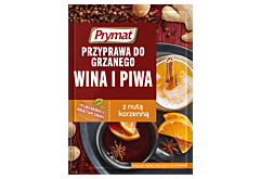 Prymat Przyprawa do grzanego wina i piwa 40 g