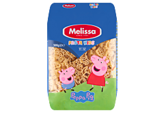 Melissa Pasta Kids Peppa Pig Makaron 500 g