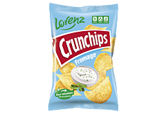 Crunchips Chipsy ziemniaczane fromage 140 g