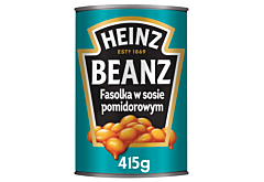 Heinz Fasolka w sosie pomidorowym 415 g 