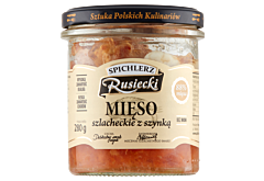 Spichlerz Rusiecki Mięso szlacheckie z szynką 280 g