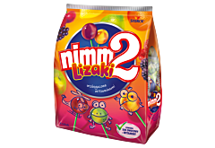 nimm2 Lizaki wzbogacone witaminami 80 g (8 sztuk)