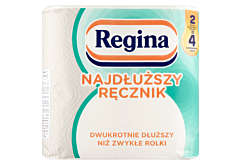 Regina Najdłuższy Ręcznik uniwersalny 2 rolki