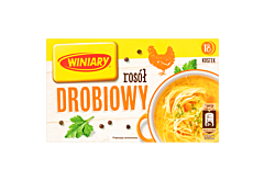 Winiary Rosół drobiowy 180 g (18 sztuk)