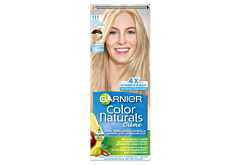 Garnier Color Naturals Crème Farba do włosów 111 superjasny popielaty blond