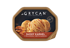 Grycan Lody słony karmel 900 ml