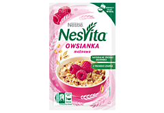 NesVita Owsianka malinowa 45 g