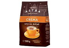 Astra Kawa palona ziarnista łagodna crema 500 g