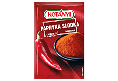 Kotányi Papryka słodka mielona 22 g