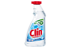 Clin Anti-Fog Płyn do mycia powierzchni szklanych 500 ml