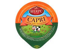 Sierpc Capri Serek typu włoskiego 220 g