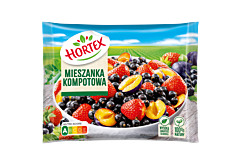 Hortex Mieszanka kompotowa 450 g