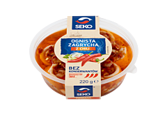 SEKO Ognista zagrycha z chili 220 g