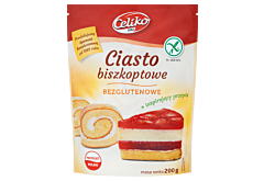 Celiko Ciasto biszkoptowe bezglutenowe 200 g