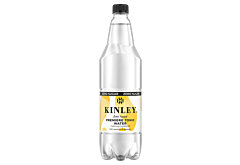 Kinley Zero Sugar Premiere Tonic Water Napój gazowany 1 l