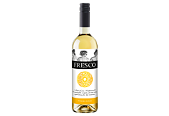 Fresco Wino białe półsłodkie polskie 750 ml