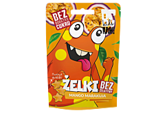 Be Raw! Kids Żelki mango marakuja 35 g