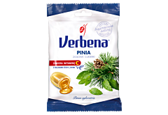 Verbena Ziołowe cukierki pinia 60 g