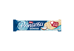 Princessa Intense White Coconut Wafel z kremem kokosowym 30,5 g