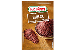 Kotányi Sumak mielony 10 g