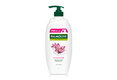 Palmolive Naturals Orchid&Milk, kremowy żel pod prysznic 750 ml