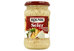 Rolnik Seler z ananasem 320 g