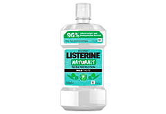 Listerine Naturals Gum Protection Płyn do płukania jamy ustnej 500 ml