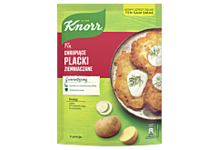 Knorr Fix chrupiące placki ziemniaczane 198 g