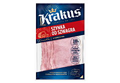 Krakus Szynka od szwagra 90 g