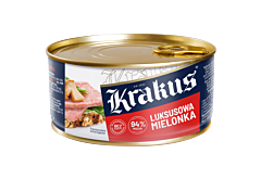 Krakus Konserwa luksusowa mielonka 300 g